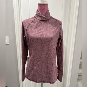 Lululemon Warm Your Core Long sleeve